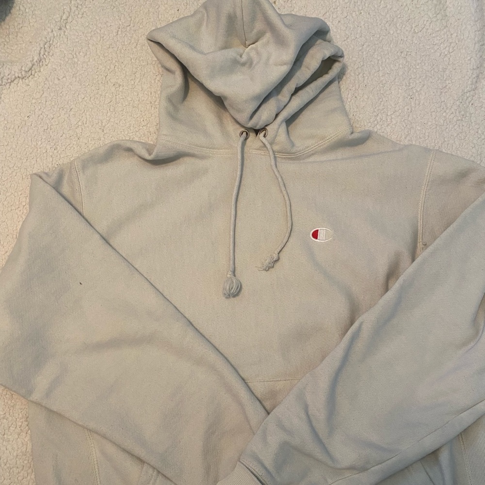 Champion reverse weave hoodie